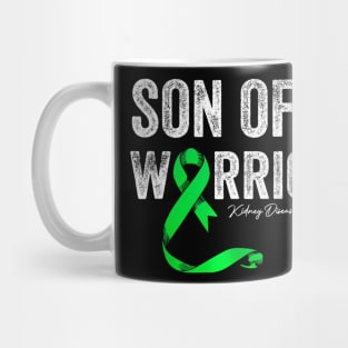 son of a  Kidney Disease Awareness Mug